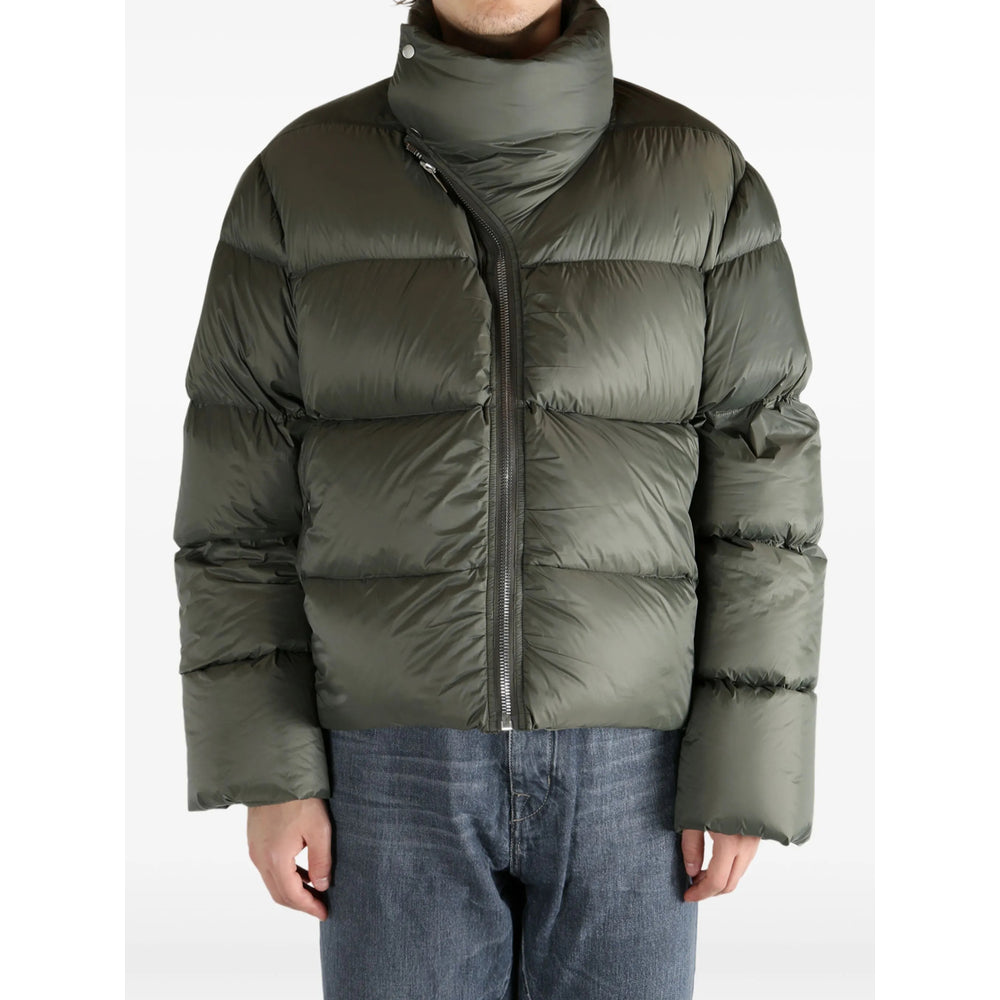 Rick Owens Outerwears - Verde | 3f1adda87ea307e5a4ea32c4b9aac2c2df709692