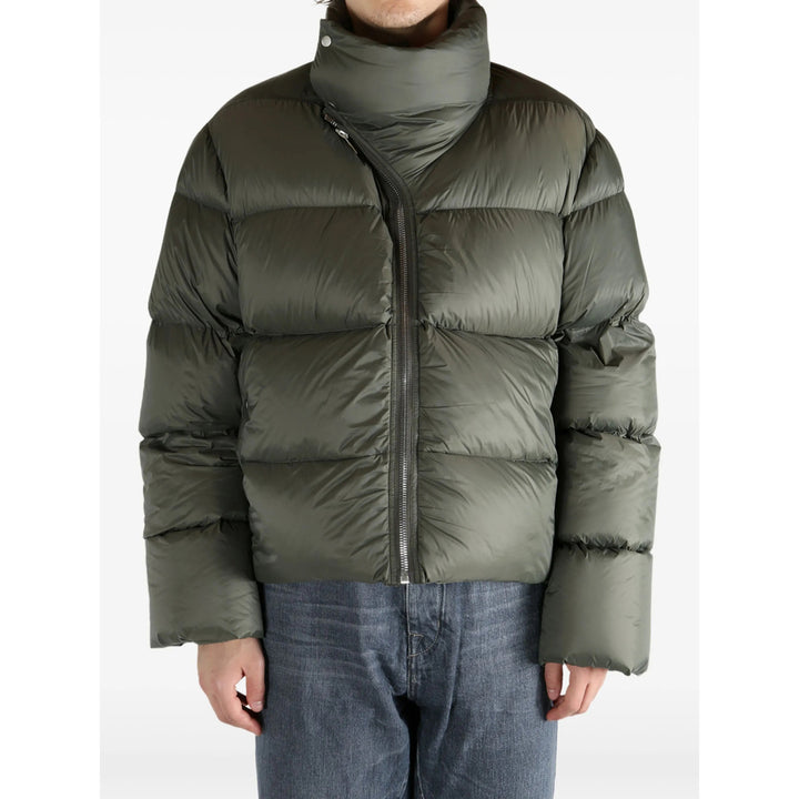 Rick Owens Outerwears - Verde | 3f1adda87ea307e5a4ea32c4b9aac2c2df709692