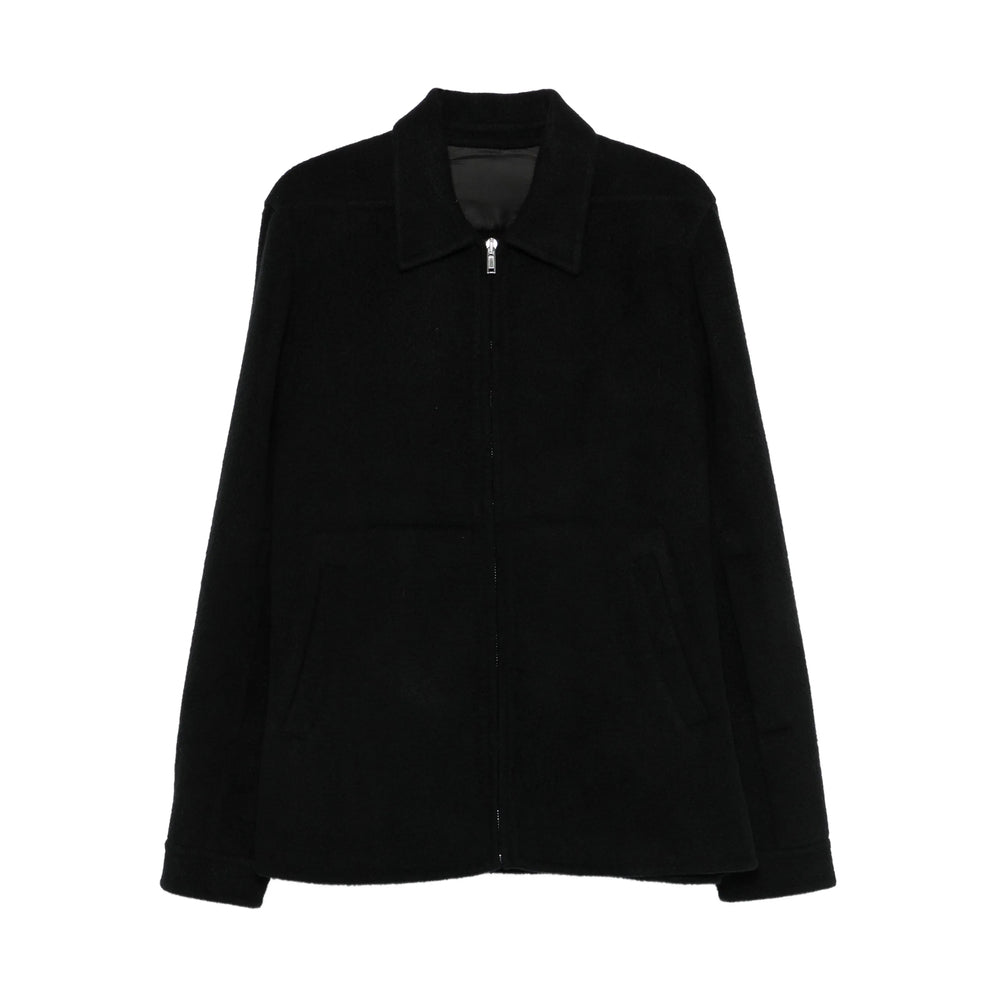 Rick Owens Outerwears - Nero | 1fd214afc2b1889e4363c4670e28407fc56862a6