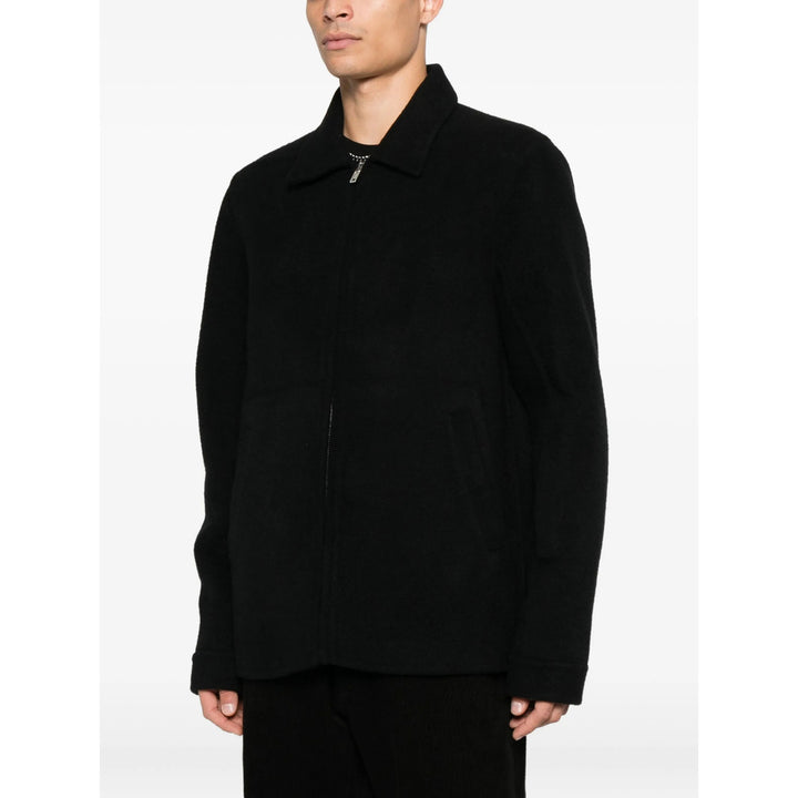 Rick Owens Outerwears - Nero | 2524d61c710a446265ac036b50f9516b8ed42015