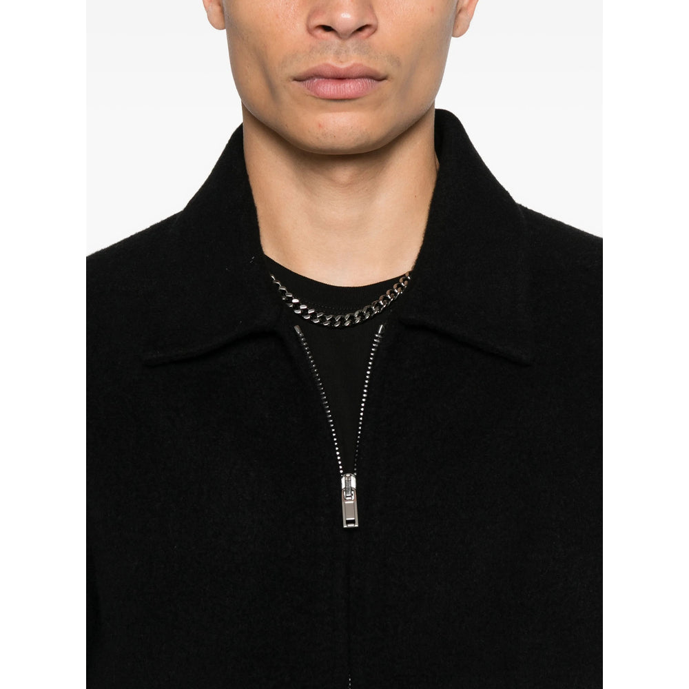 Rick Owens Outerwears - Nero | 2229b2642e7519087e93952d29b5ecdc5e233c55