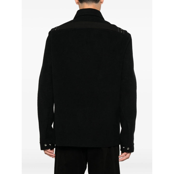 Rick Owens Outerwears - Nero | 790e5188d2ad0a86ae8d993318fee7b52125b53f