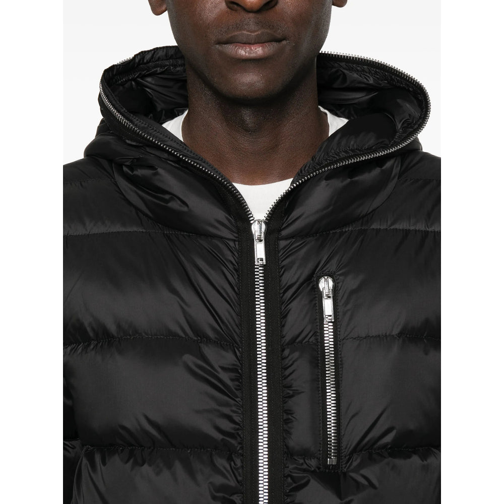 Rick Owens Outerwears - Nero | 0dedad87a9da10303657052b0186141785db5d71