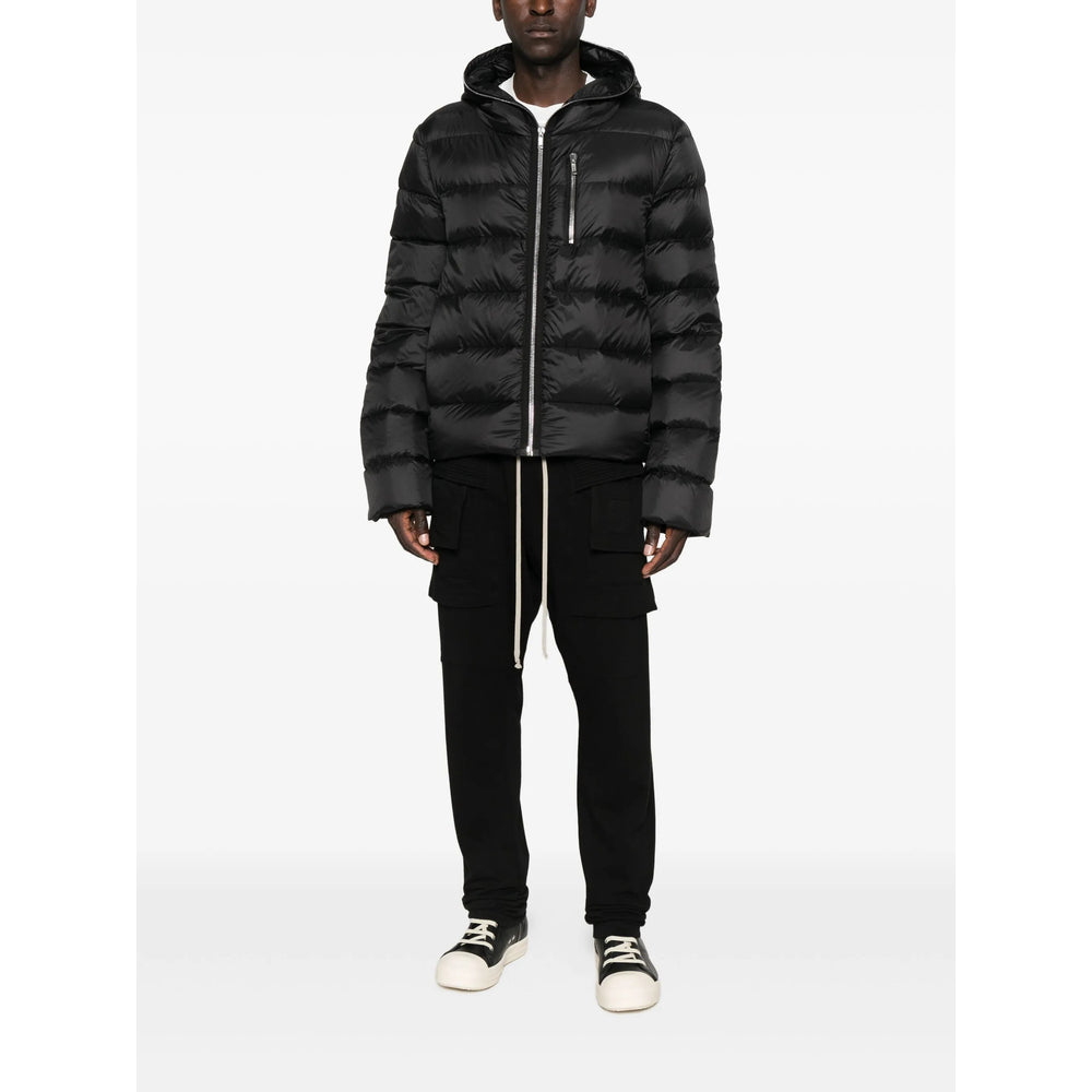 Rick Owens Outerwears - Nero | 65968bf6b8bd967caed428a74b0a858f8362d85e