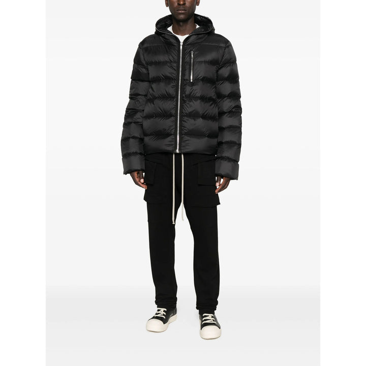 Rick Owens Outerwears - Nero | 65968bf6b8bd967caed428a74b0a858f8362d85e