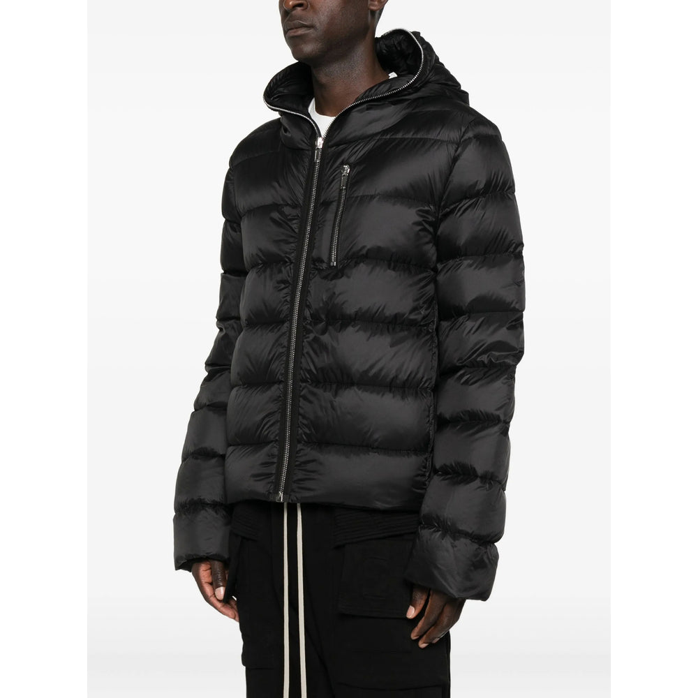 Rick Owens Outerwears - Nero | 1e4fc850e03ff023b2803a3f16aeeba41fda3df3