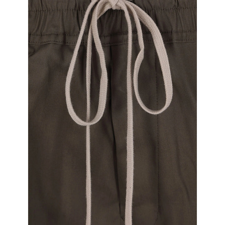 Rick Owens Pantaloni - Verde | 2dfefc9cda758f5ca0e2e6fb7c676a2f1bf856a1