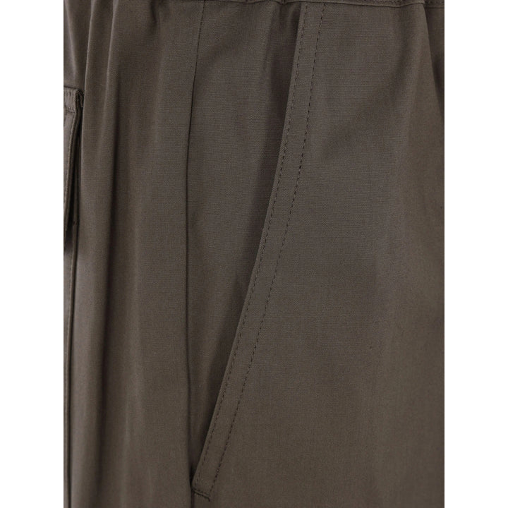 Rick Owens Pantaloni - Verde | dbf58c50a3e765f264f8510c56da5bf22d394497