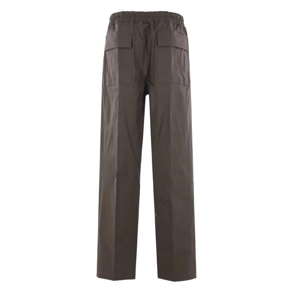 Rick Owens Pantaloni - Verde | 61572981f1815a7c8e05cc45e0fb501d9c2033ad