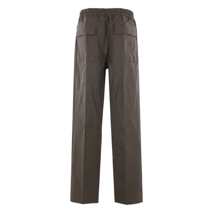 Rick Owens Pantaloni - Verde | 61572981f1815a7c8e05cc45e0fb501d9c2033ad