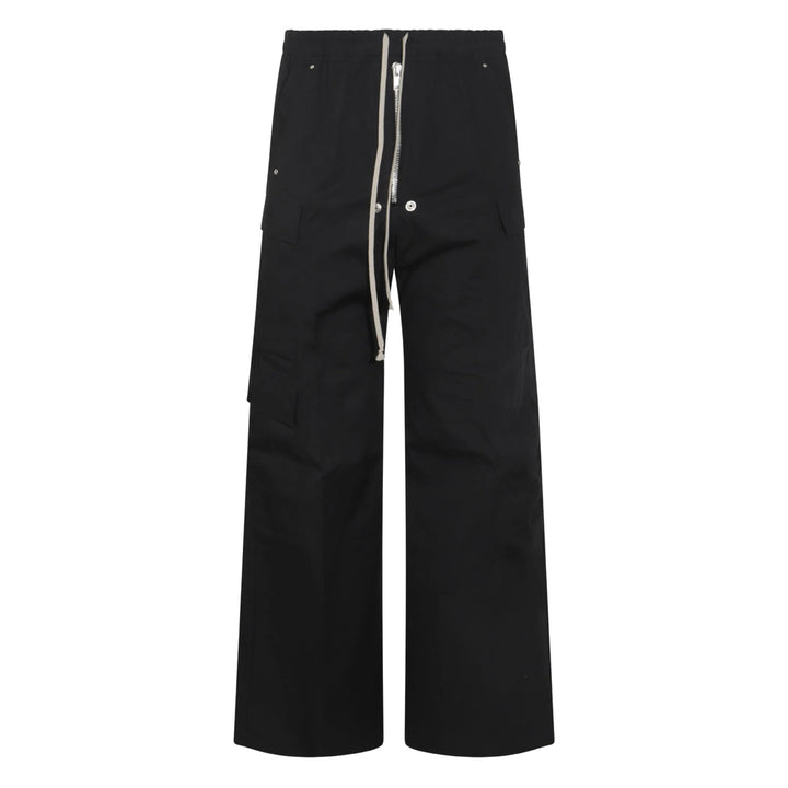 Rick Owens Pantaloni - Nero | 6251b52d4ab9ec20a5db9eb3b9635a50f13a1ad3
