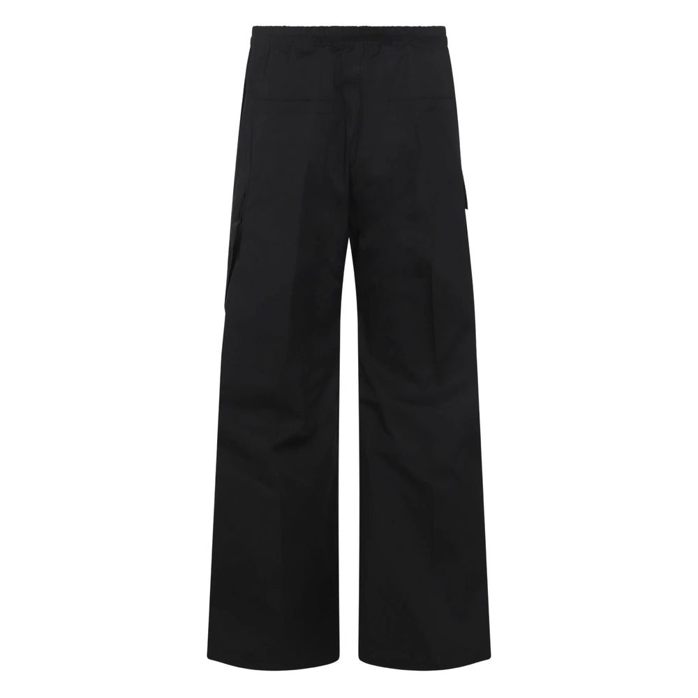 Rick Owens Pantaloni - Nero | 5e4cb7bac6d5dae99a375118afa85ef5edc74e21