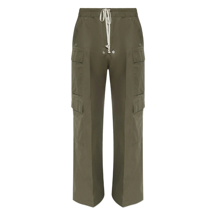 Rick Owens Pantaloni - Verde | 002c1df933a4d69953753714ba2e3af06b81a38f
