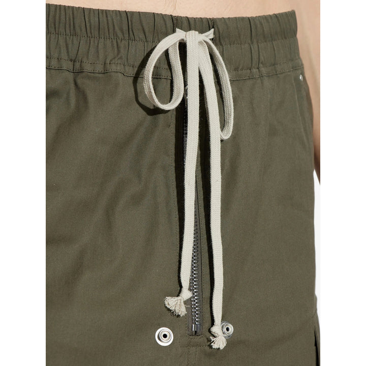 Rick Owens Pantaloni - Verde | ed3416bb7fa8680b5fd0915b18a398c107719596