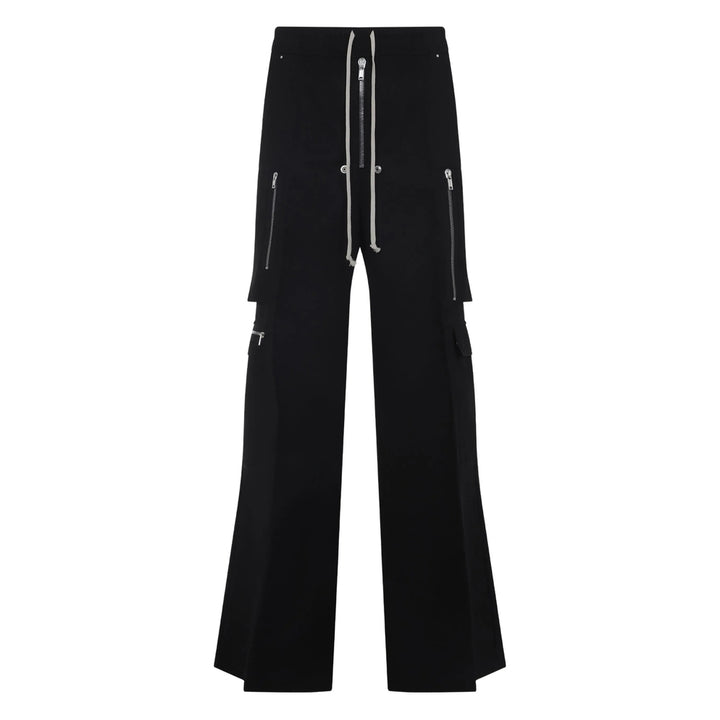 Rick Owens Pantaloni - Nero | 97298825d5337368b364b182a6b6605846bfb2bc