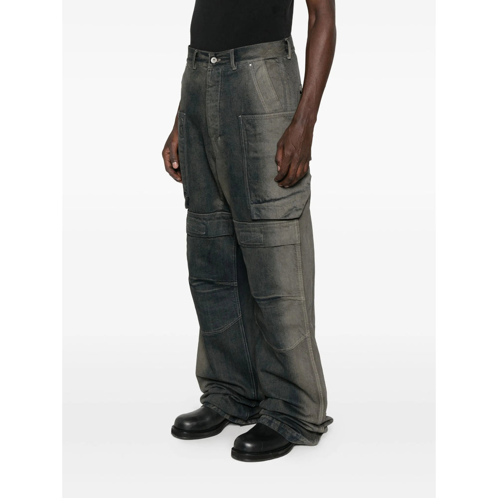 Rick Owens Jeans - Grigio | 50fda9e97f3a6fba18927f22109d8d6b1dcb8fe4