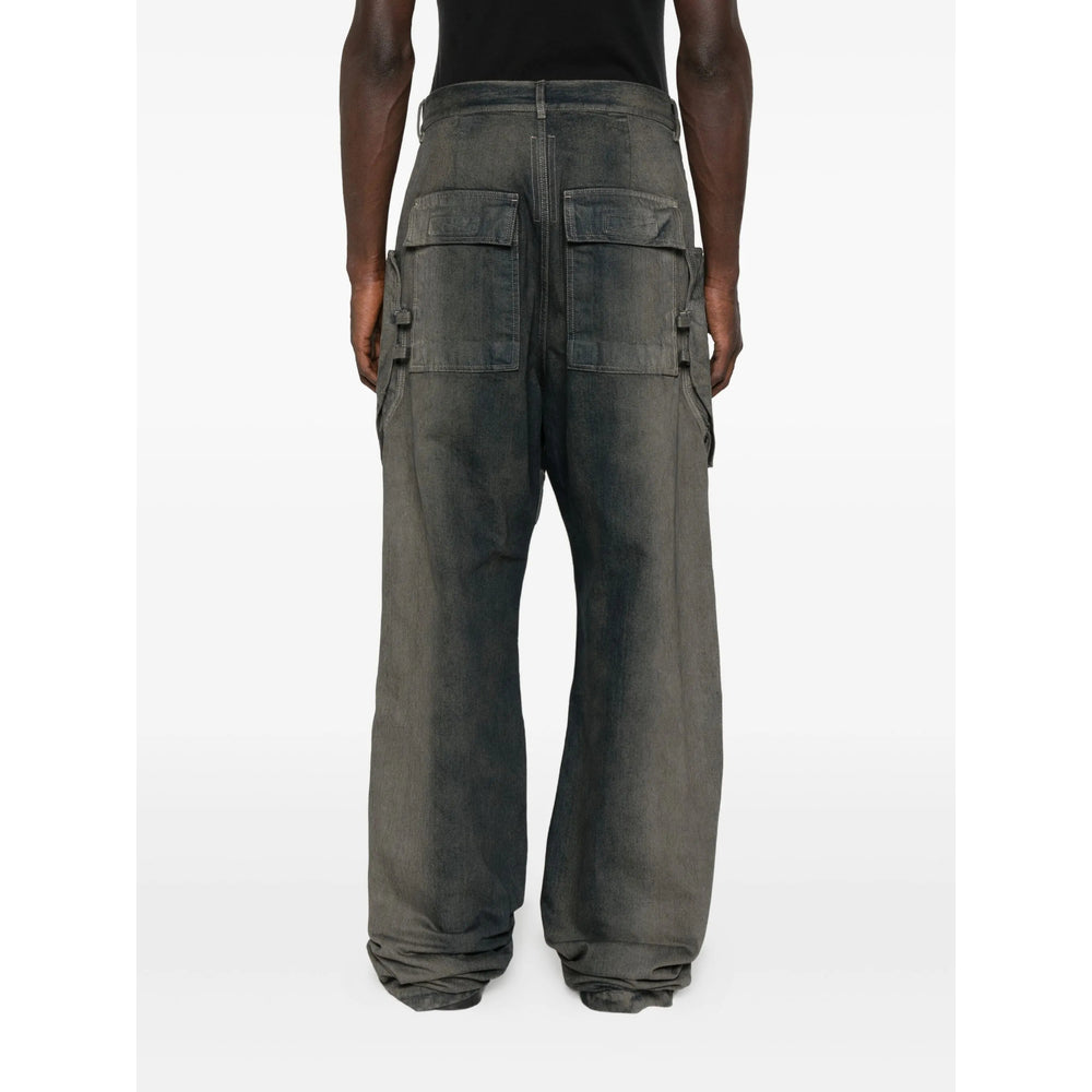 Rick Owens Jeans - Grigio | 1d65428ddc406cba1181c5970f64680fd61bd30f