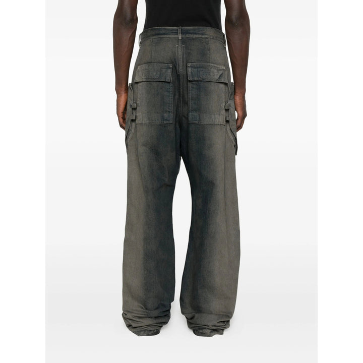 Rick Owens Jeans - Grigio | 1d65428ddc406cba1181c5970f64680fd61bd30f