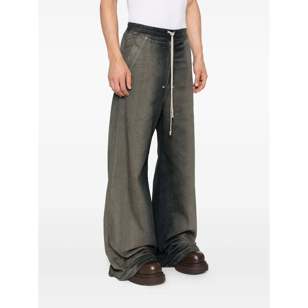 Rick Owens Jeans - Blu | f51a0dff1c604fa8d235242563cf4a91d38ea25a