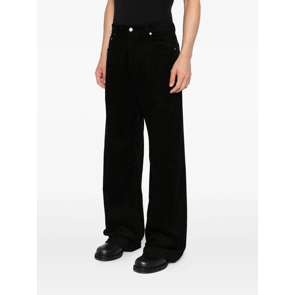 Rick Owens Jeans - Nero | d4dfdcaea23ece53632d789204e645b009111981