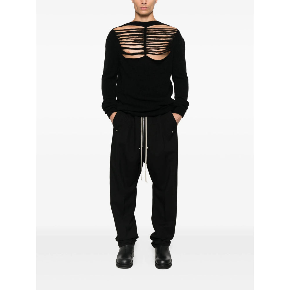 Rick Owens Maglioni - Nero | 3e25d8bc0bde3b543487c45c6cce36d8e5251da7