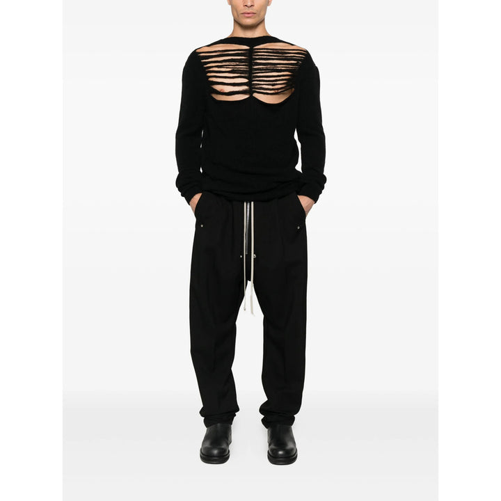 Rick Owens Maglioni - Nero | 3e25d8bc0bde3b543487c45c6cce36d8e5251da7