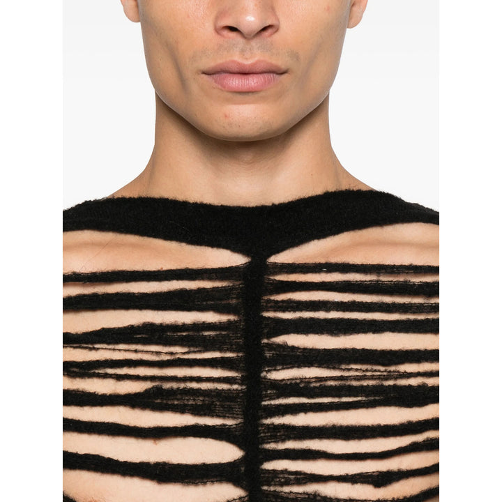 Rick Owens Maglioni - Nero | e5d584cf11e712bd593294935c45b39e4bb4d67d