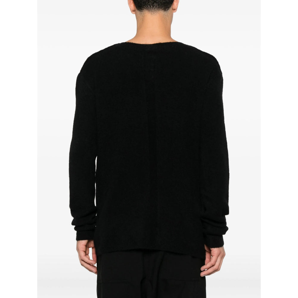 Rick Owens Maglioni - Nero | 490614e7dafd5d660210744cee8b1b2de55474b5