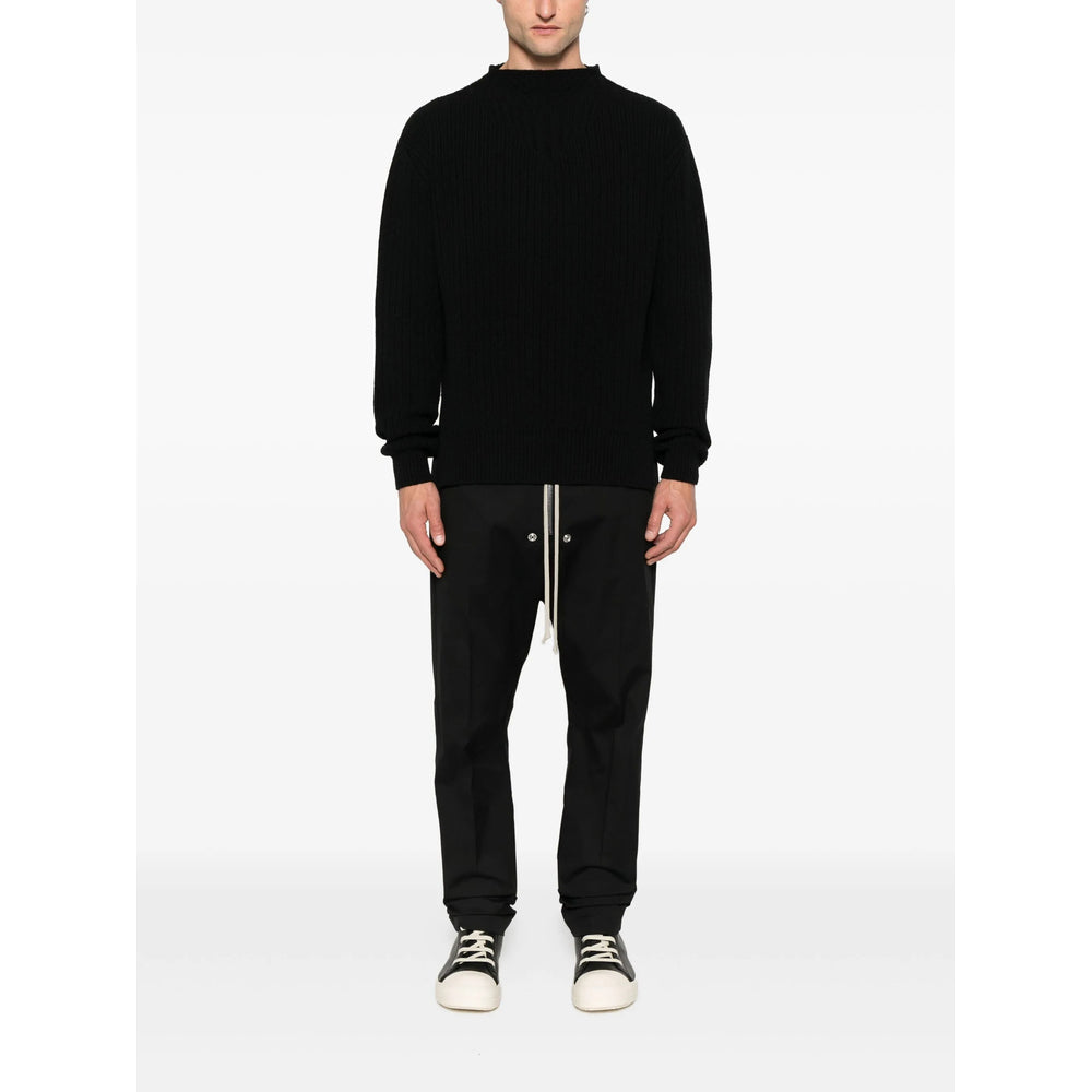 Rick Owens Maglioni - Nero | a3169106b900c3a820c15742f84cda9b491f7d90