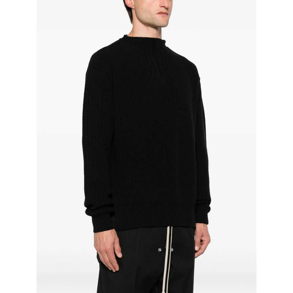 Rick Owens Maglioni - Nero | 8d05ec3da5f3de1223421562d5354c7fbe7f137d