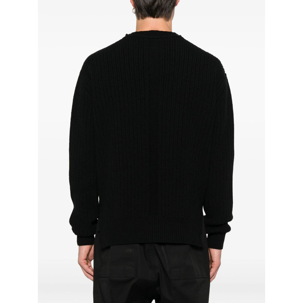 Rick Owens Maglioni - Nero | 88d5e0187a580c98e1fec16d71b4d6401a02a497