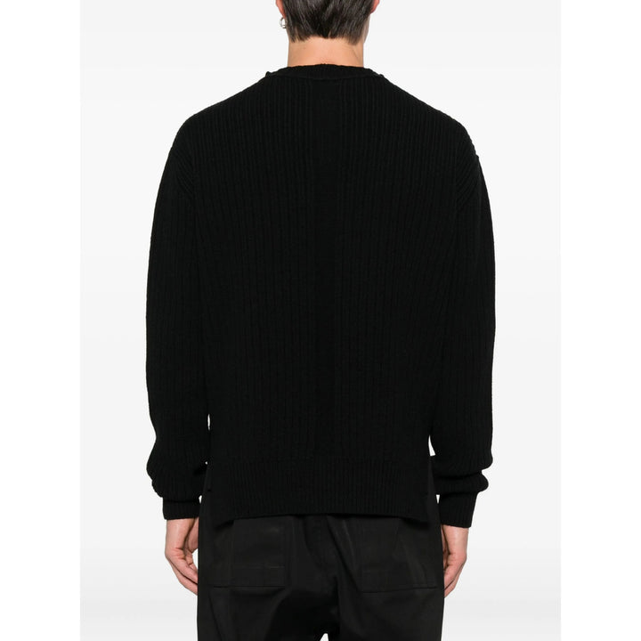 Rick Owens Maglioni - Nero | 88d5e0187a580c98e1fec16d71b4d6401a02a497
