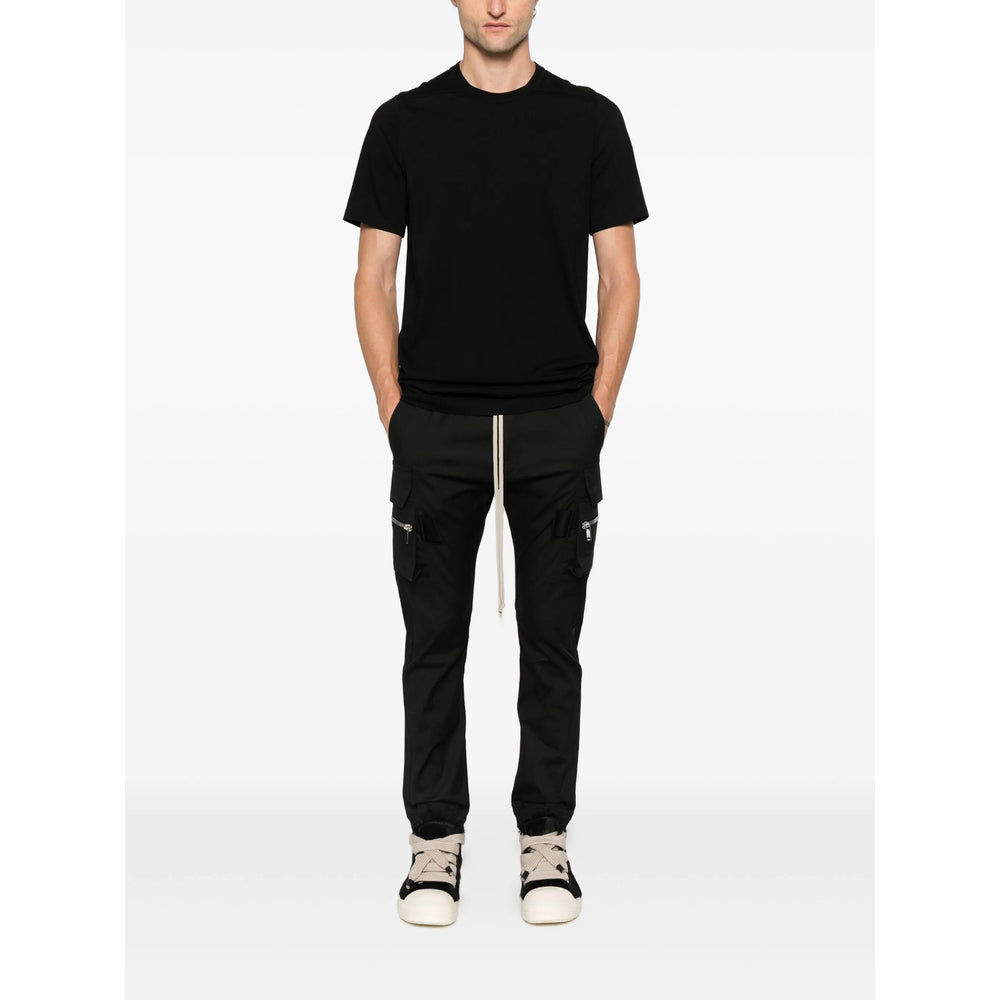 Rick Owens T Shirt - Nero | ca6e14995f28dc57dfda8ccfc3023a47381429a9