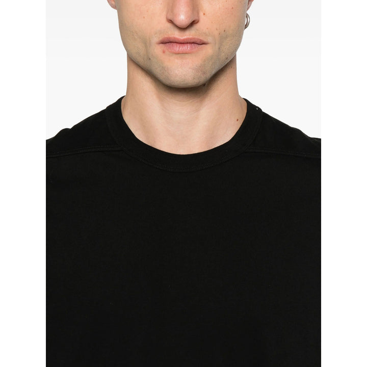 Rick Owens T Shirt - Nero | cdb48879af6887f9be49d91630b6fac9f47b1483