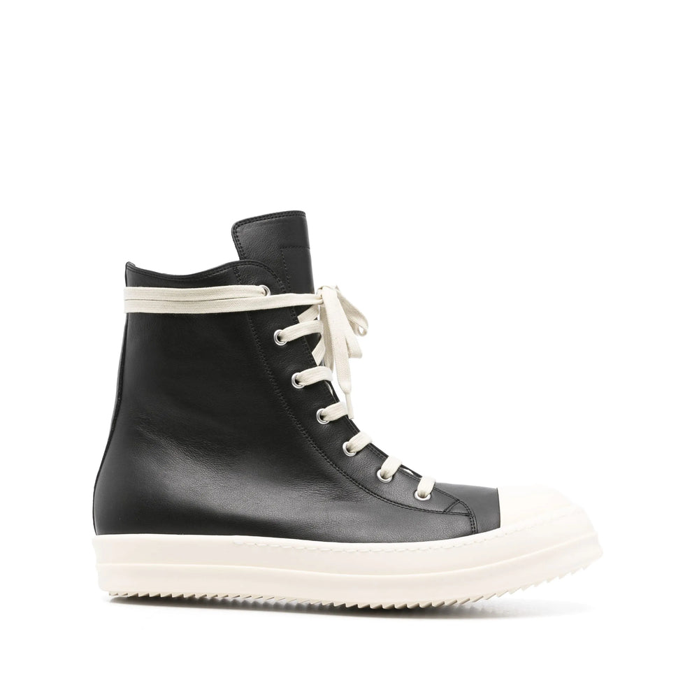 Rick Owens Sneakers - Nero, Neutro | 074451f797f30d4f8e4575adcf82bebea7cc3b83