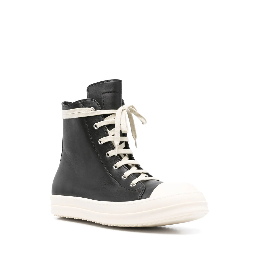 Rick Owens Sneakers - Nero, Neutro | 51bba5354d59881fdf6a74b742021b2ab7244a91