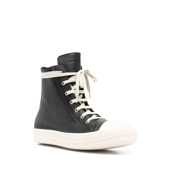 Rick Owens Sneakers - Nero, Neutro | 51bba5354d59881fdf6a74b742021b2ab7244a91