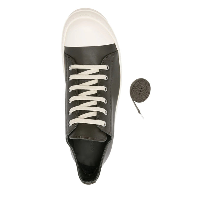 Rick Owens Sneakers - Verde, Neutro | 98d7a169e5381f295a91b06e33a07788f847693a
