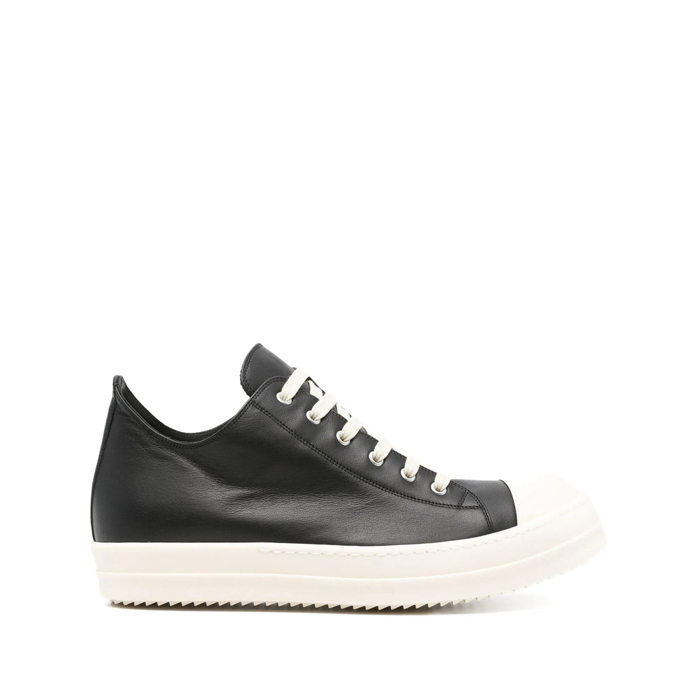 Rick Owens Sneakers - Nero, Neutro | 0b6f90d0d557f55efcdd2b9086b3f876b802cf18