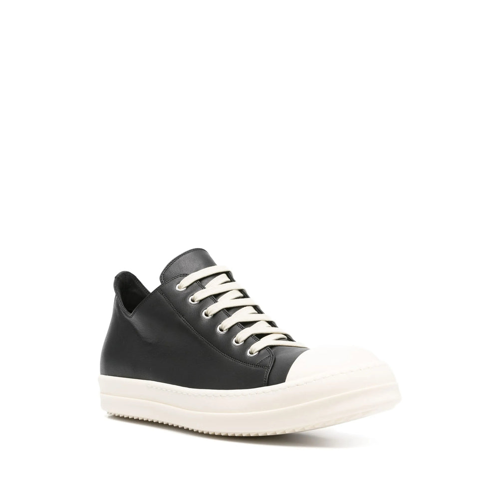 Rick Owens Sneakers - Nero, Neutro | 4d00057ef1a1536e622268e798546f43654b6ad6