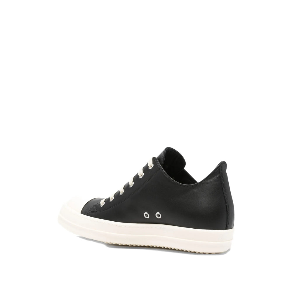 Rick Owens Sneakers - Nero, Neutro | 94c4dca2daaf3d7bebd9100a426d6ad958d1fe09
