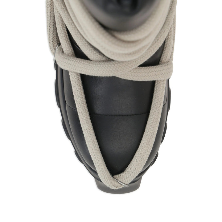 Rick Owens Scarpe - Nero | 93f3f913f681b44ca5860661291b8fcc3b57fb46