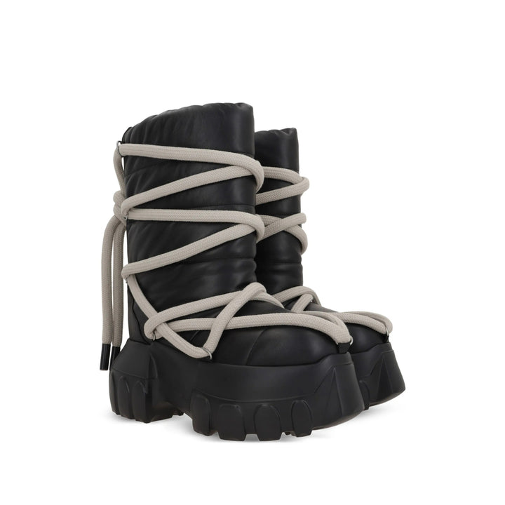 Rick Owens Scarpe - Nero | 4f622aae78f2b3e4bbe5a6cf637038cef84c761f