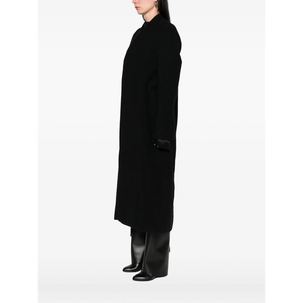 Rick Owens Cappotti - Nero | ea81063735df0ccc0197b7ba23c5ce39afc8dff9