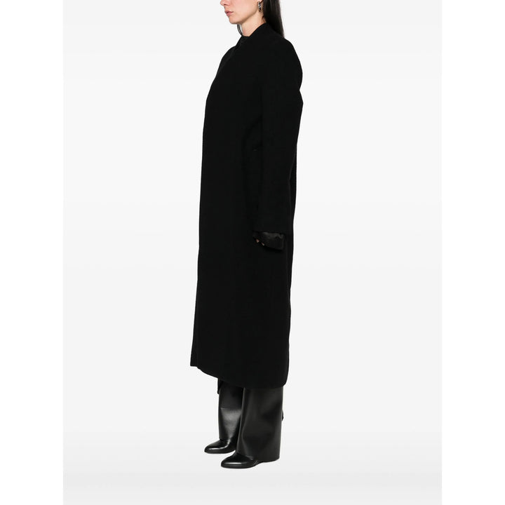 Rick Owens Cappotti - Nero | ea81063735df0ccc0197b7ba23c5ce39afc8dff9
