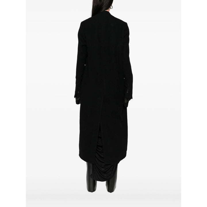 Rick Owens Cappotti - Nero | fb3b5dd7b2e0f795aa5733141edb62369871d7ad