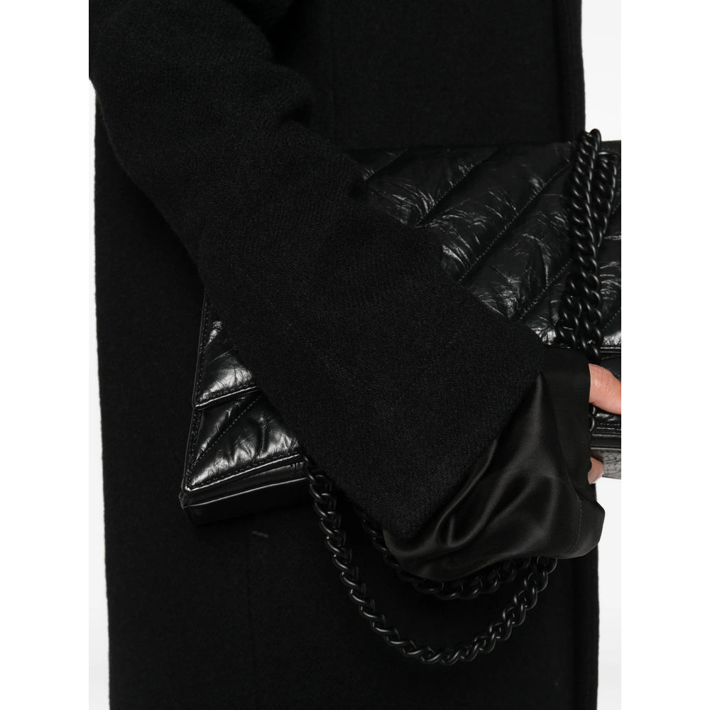 Rick Owens Cappotti - Nero | bd0d3ef5fad93ce2723e99d4b715df21021519a5