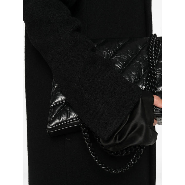 Rick Owens Cappotti - Nero | bd0d3ef5fad93ce2723e99d4b715df21021519a5