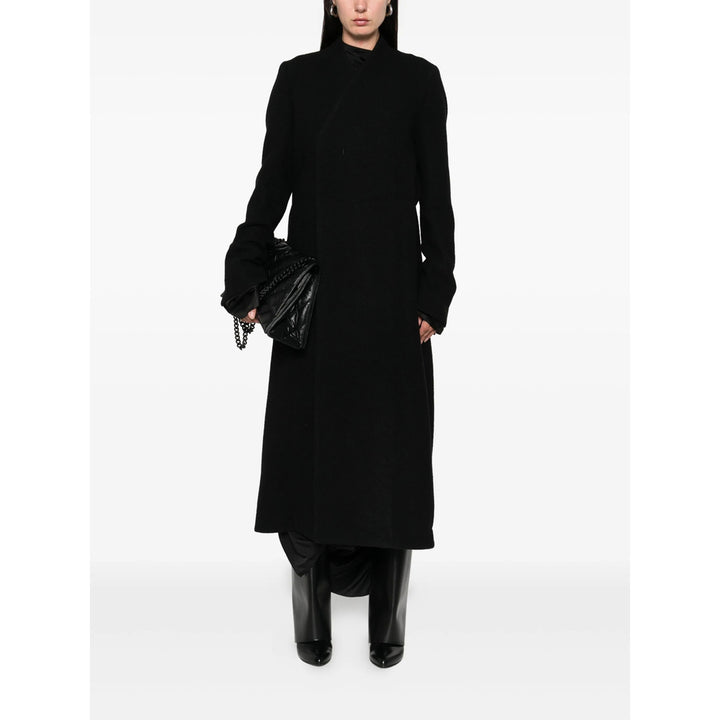 Rick Owens Cappotti - Nero | c4c9f53dded4f1abd52400c09e986251d288be99