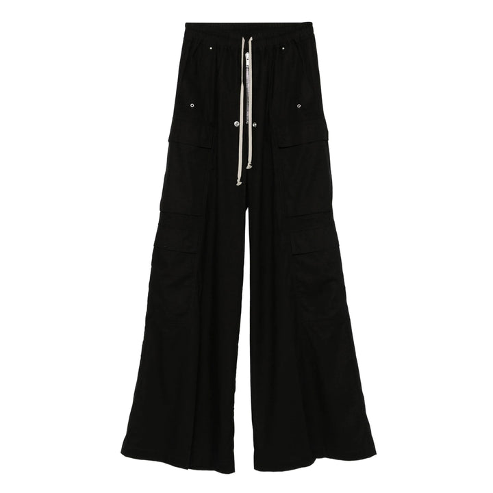 Rick Owens Pantaloni - Nero | 66a4c8fee2ae9872431327a4469a3d67a0c3ea7b